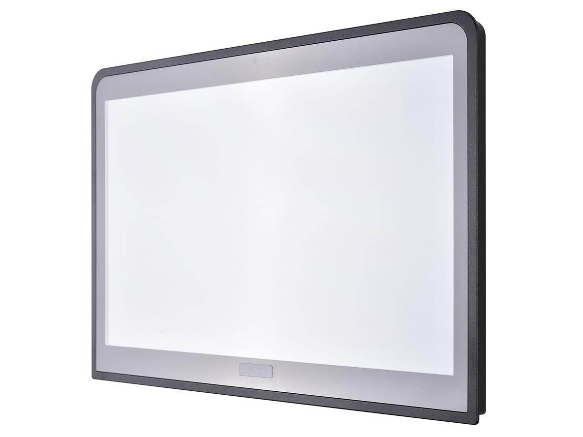 14" 10 Points Capacitive Touch Embedded Panel PC 8G RAM 64G SSD Z10