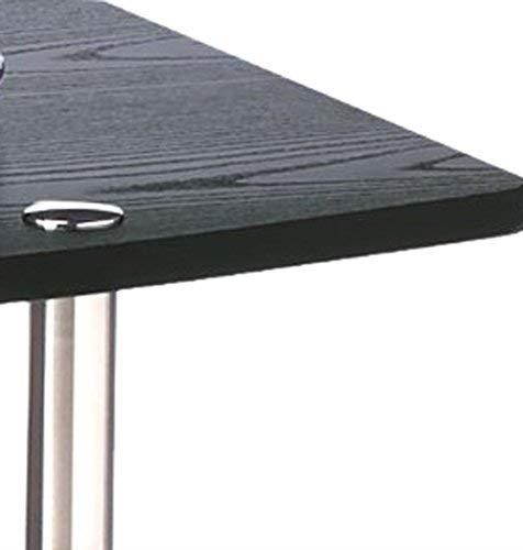 Convenience Concepts Designs2Go 3-Tier TV Stand for Flat Panel Television Up to 32-Inch or 80-Pound, Black