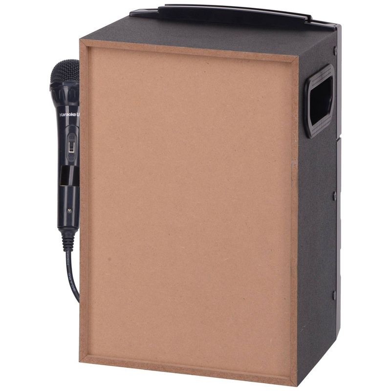 Karaoke USA Portable MP3 Karaoke Player (GQ410)