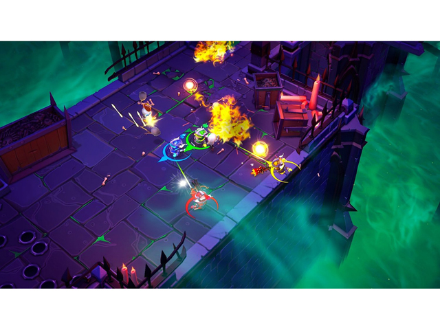 Super Dungeon Bros - PlayStation 4