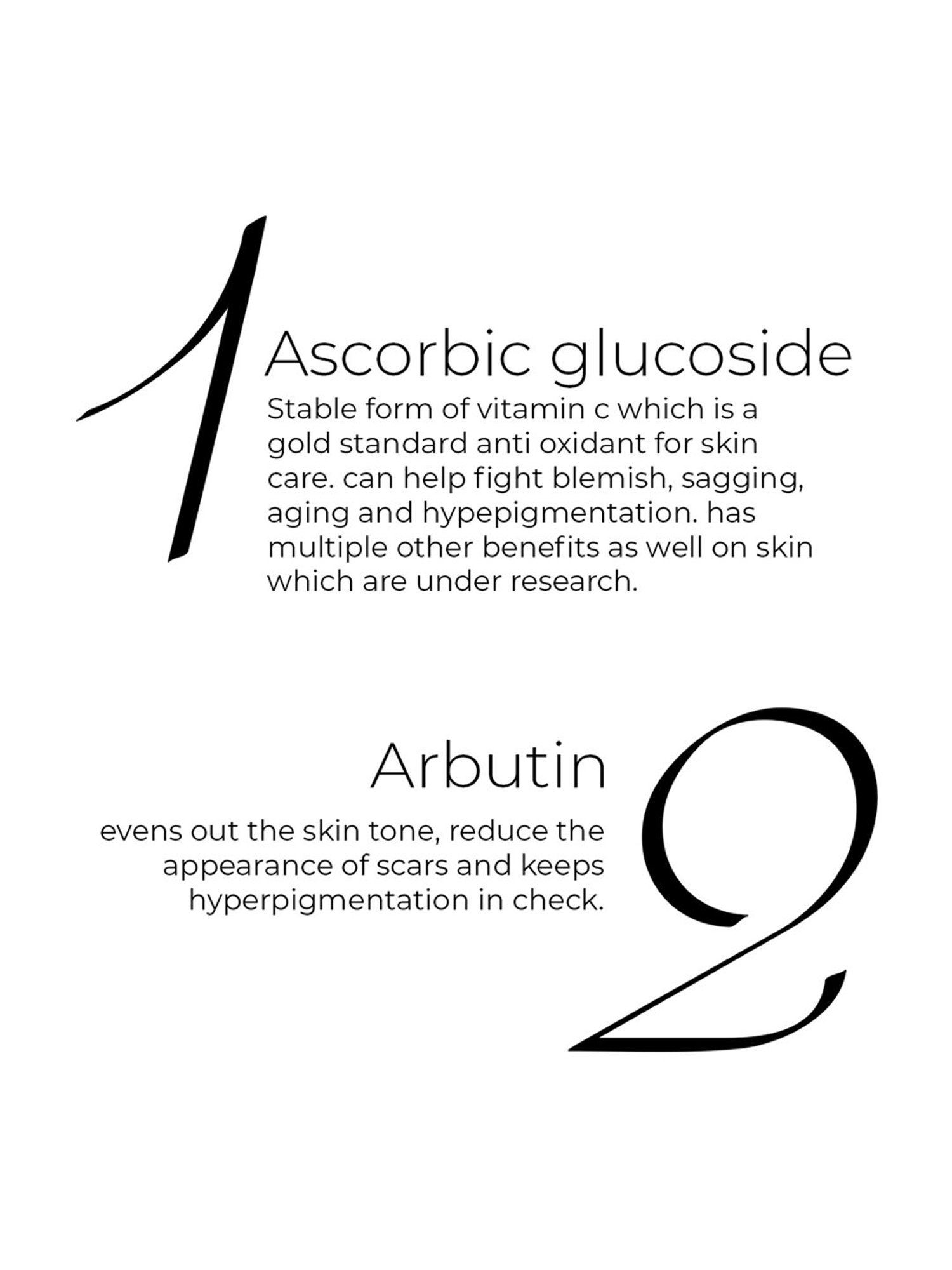 Brillare 100% Natural Vitamin C Liquid Moisturiser - 30 ml