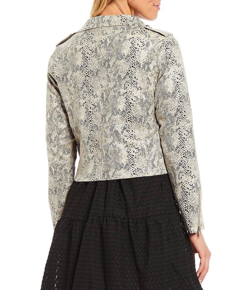 Free People Rumors Denim Jacket