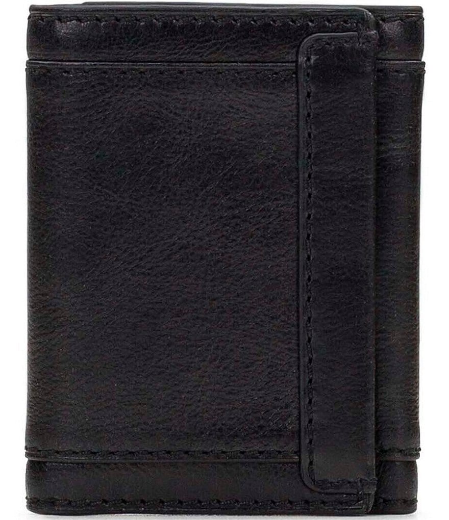Patricia Nash Nash Sorrento Trifold Leather Wallet