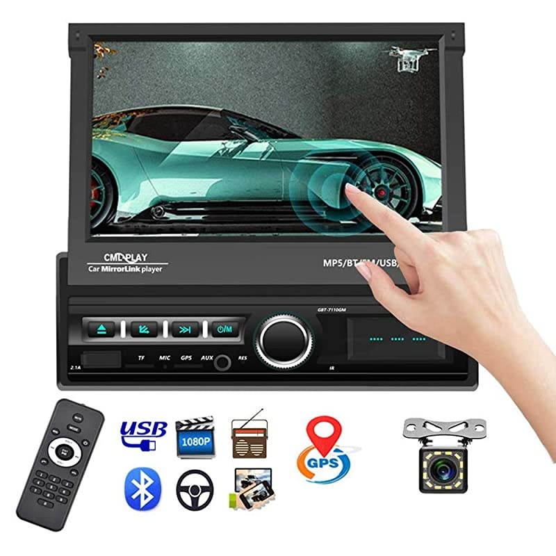 BEARCAT 880 CB Radio with 40 Channels and Large EasytoRead 7Color LCD Display with Backlighting Backlit Control KnobsButtons NOAA Weather Alert PACB Switch and Wireless Mic Compatible