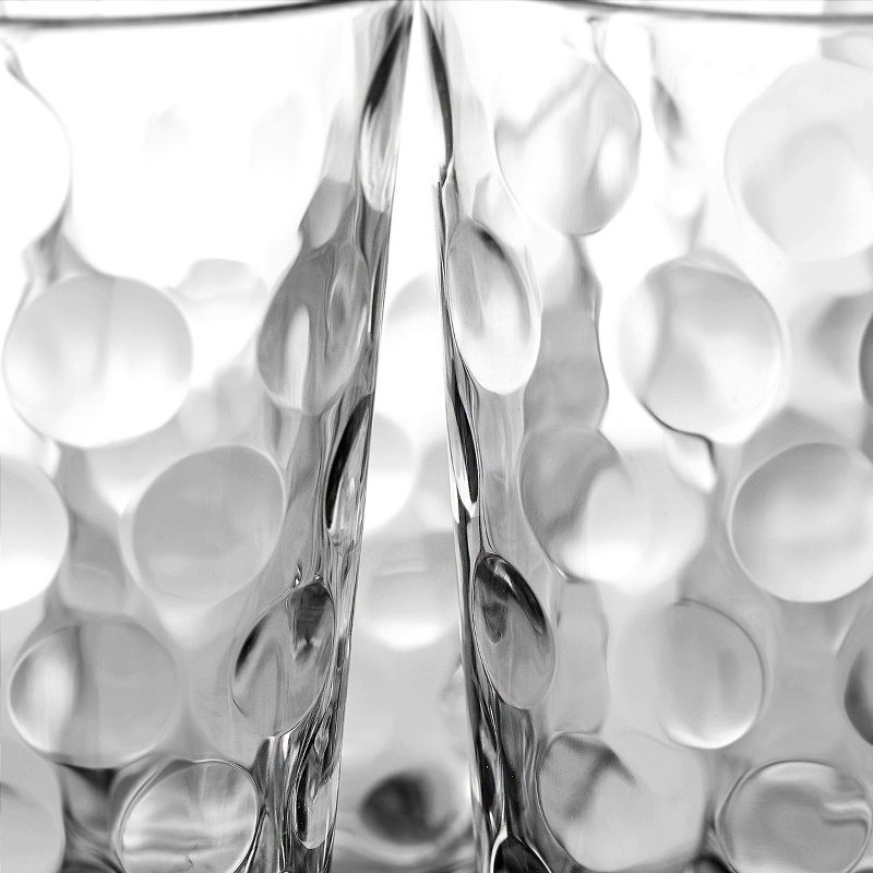 Pasabahce 16 Piece Opus Double Old Fashioned And Cooler Glass Set