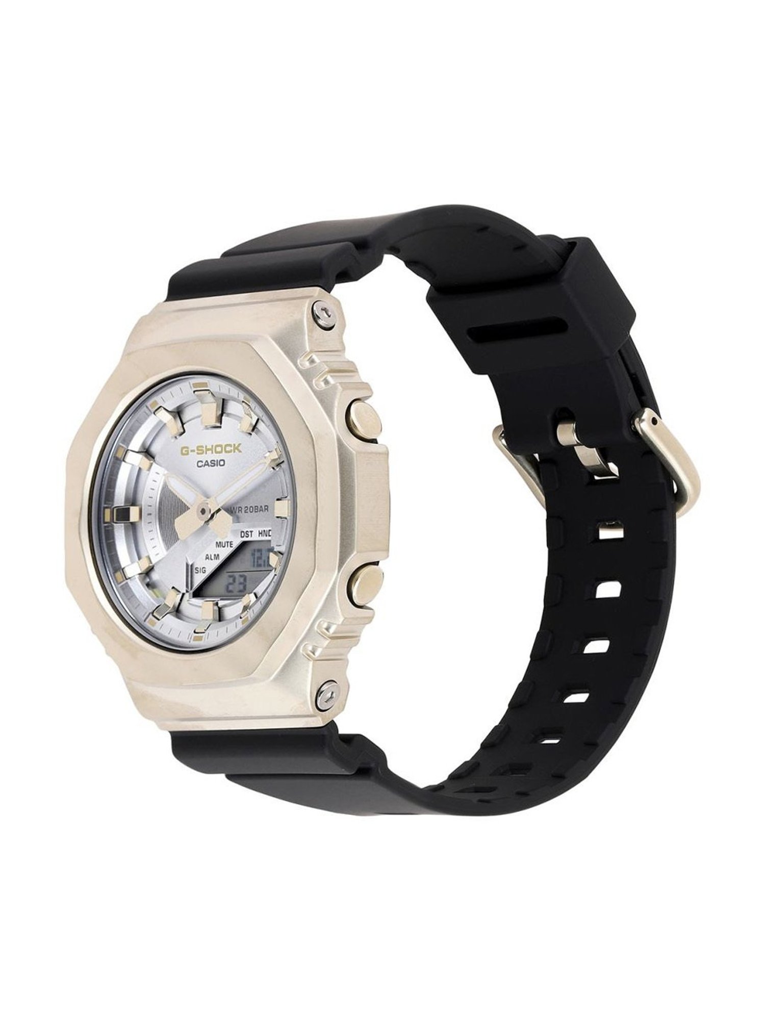 Casio GM-S2100BC-1ADR G-Shock Analog Digital Watch for Women