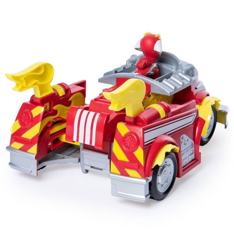 PAW Patrol Marshall and Chase Powered up Vehicles Dual Pack