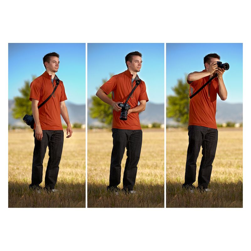 Tiffen ND 3-Filter Kit with Carrying Case & Cleaning Cloth for GoPro HERO9