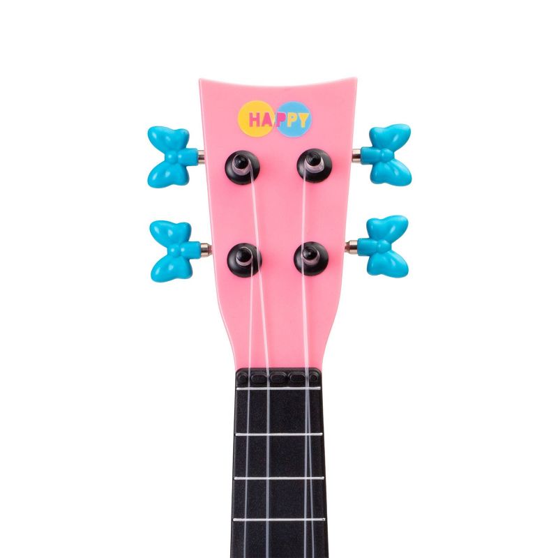First Act Disney Junior Minnie Mouse Plastic Ukelele