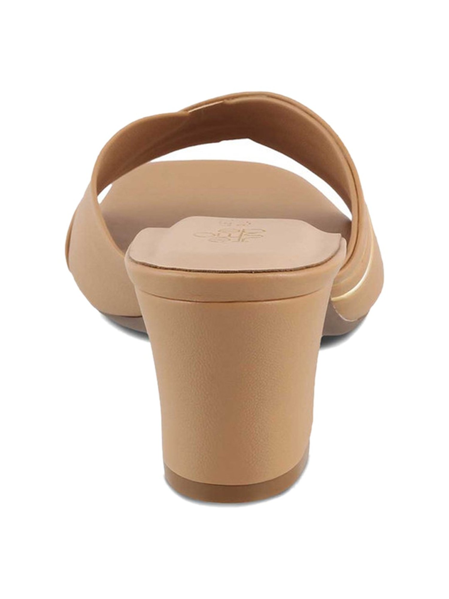 Tresmode Women's Beige Casual Sandals