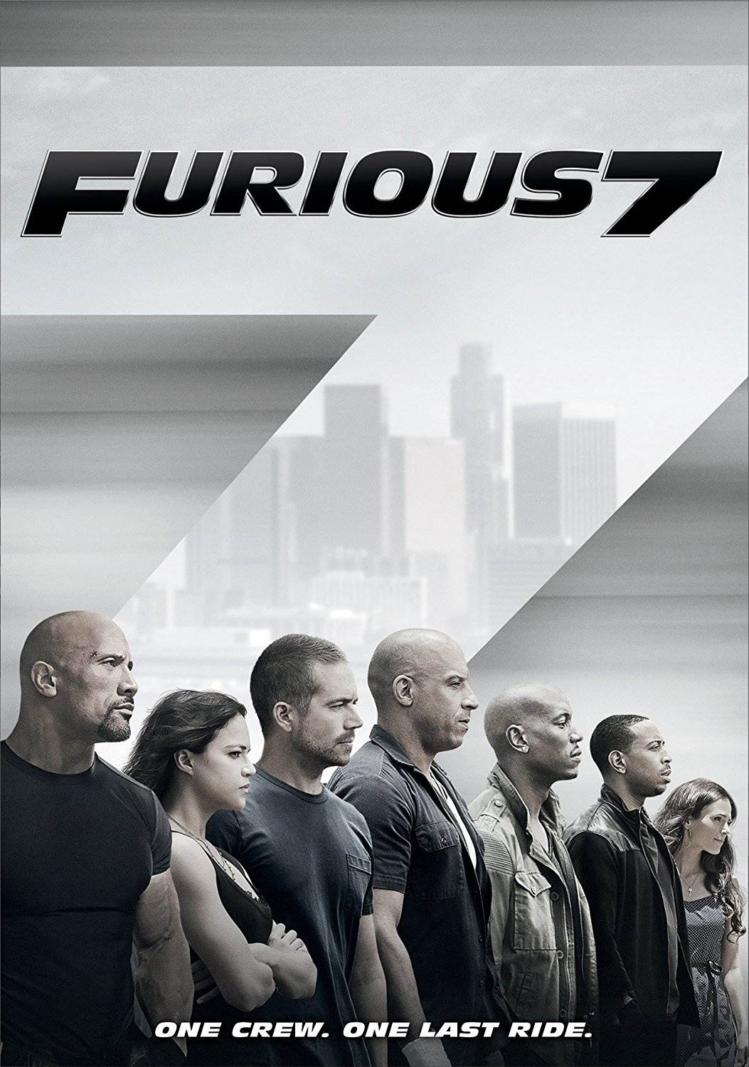 FURIOUS 7