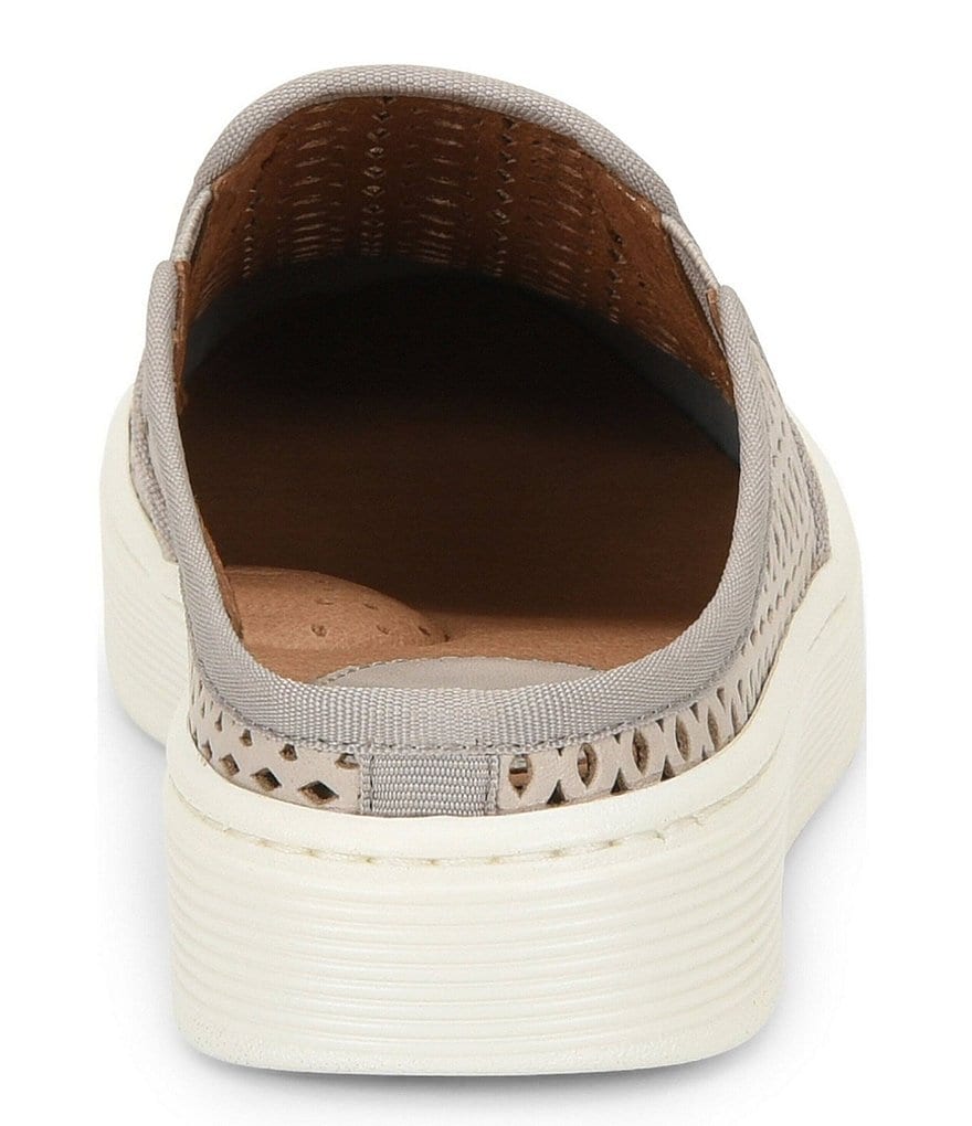 Sofft Somers II Perforated Leather Mules