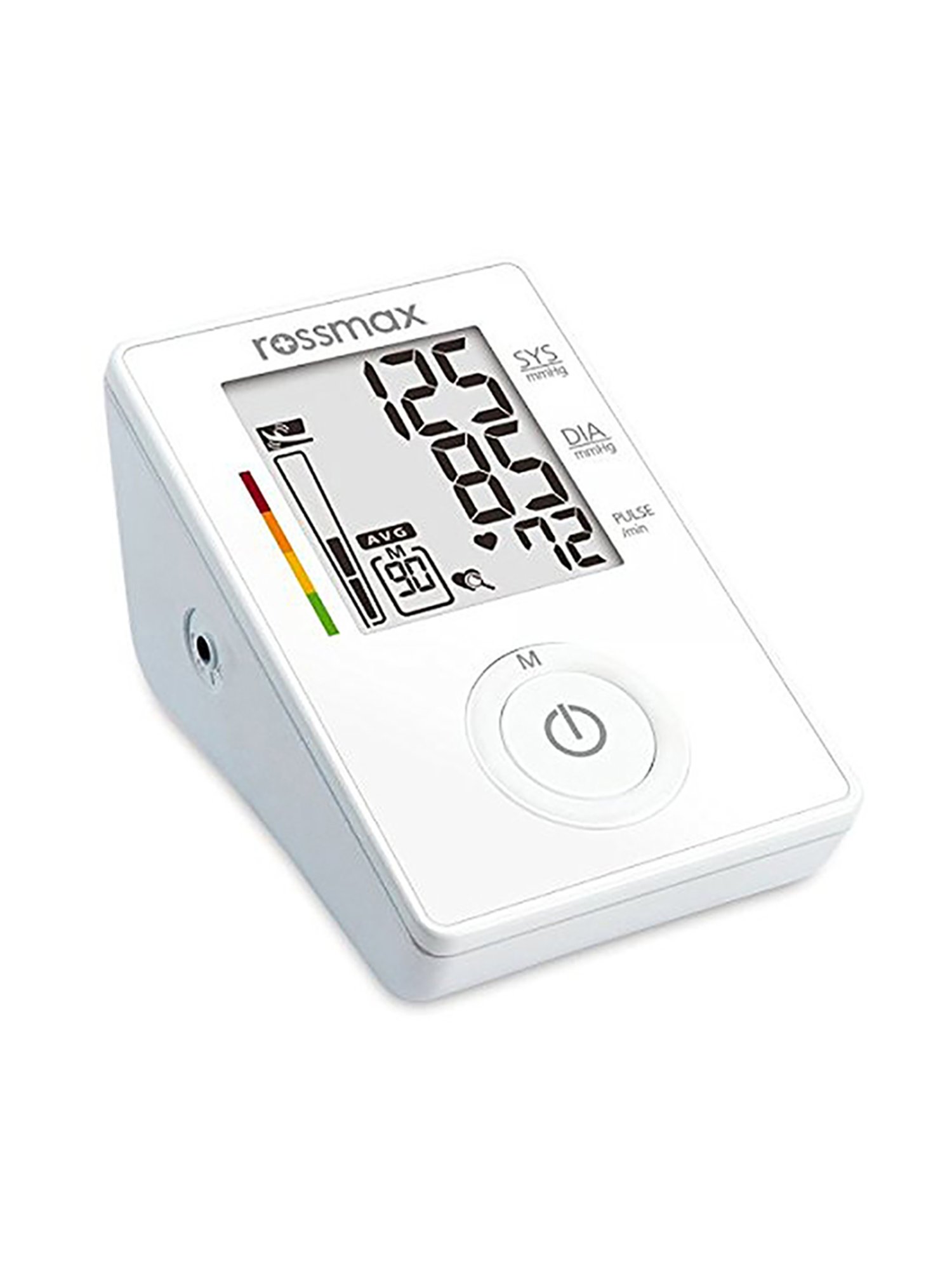 Rossmax CF155 Automatic Digital Blood Pressure Monitor (White)