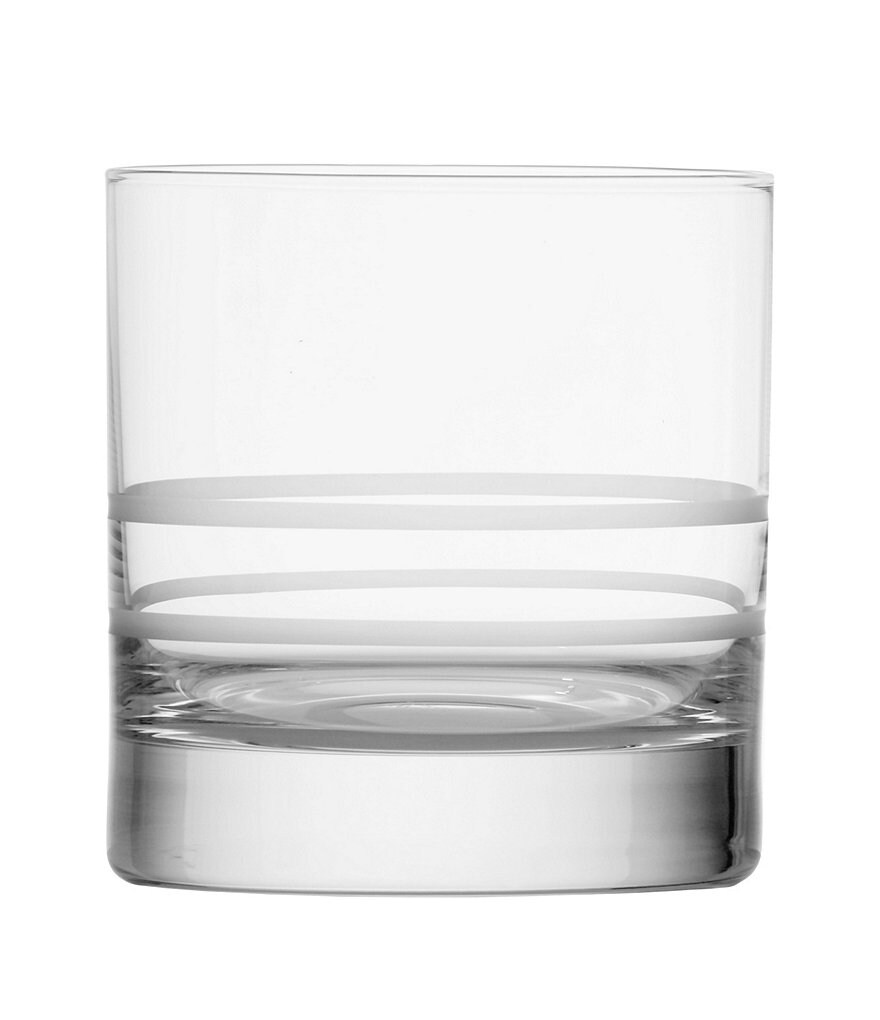 Crafthouse by Fortessa 4-Piece Tritan Double Old Fashioned Glass Set