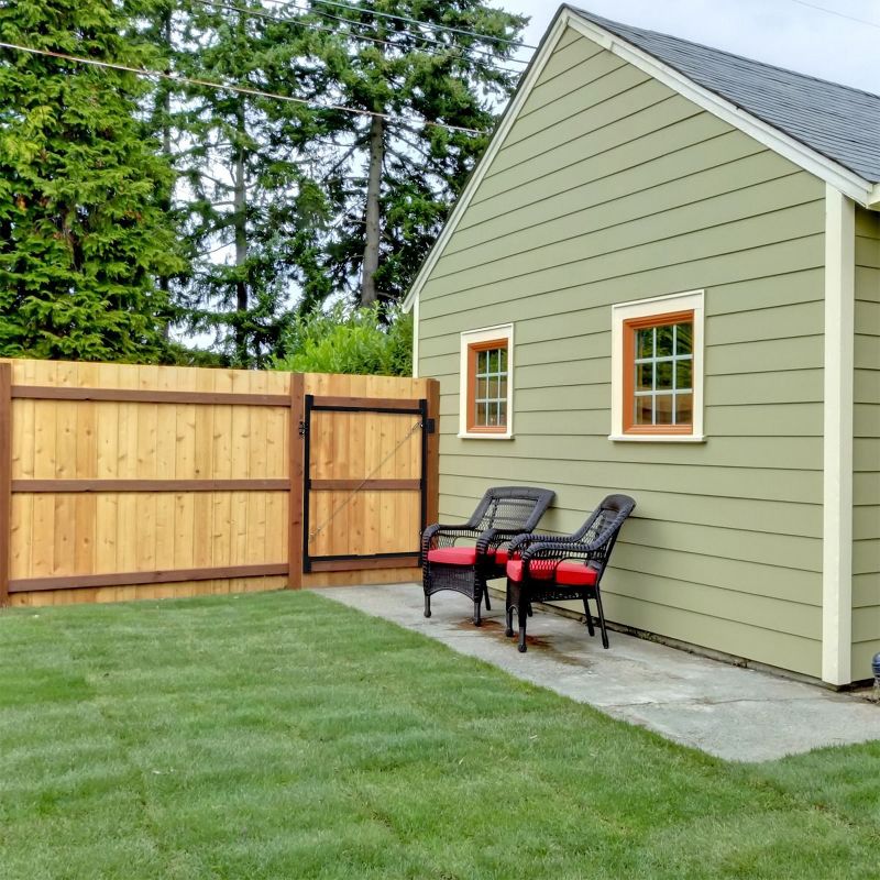 Adjust-A-Gate Adjustable Heavy Duty Steel Frame Anti Sag Gate Building Repair Kit, 60 to 96 Inches Wide Opening Up To 6 Feet High Fence