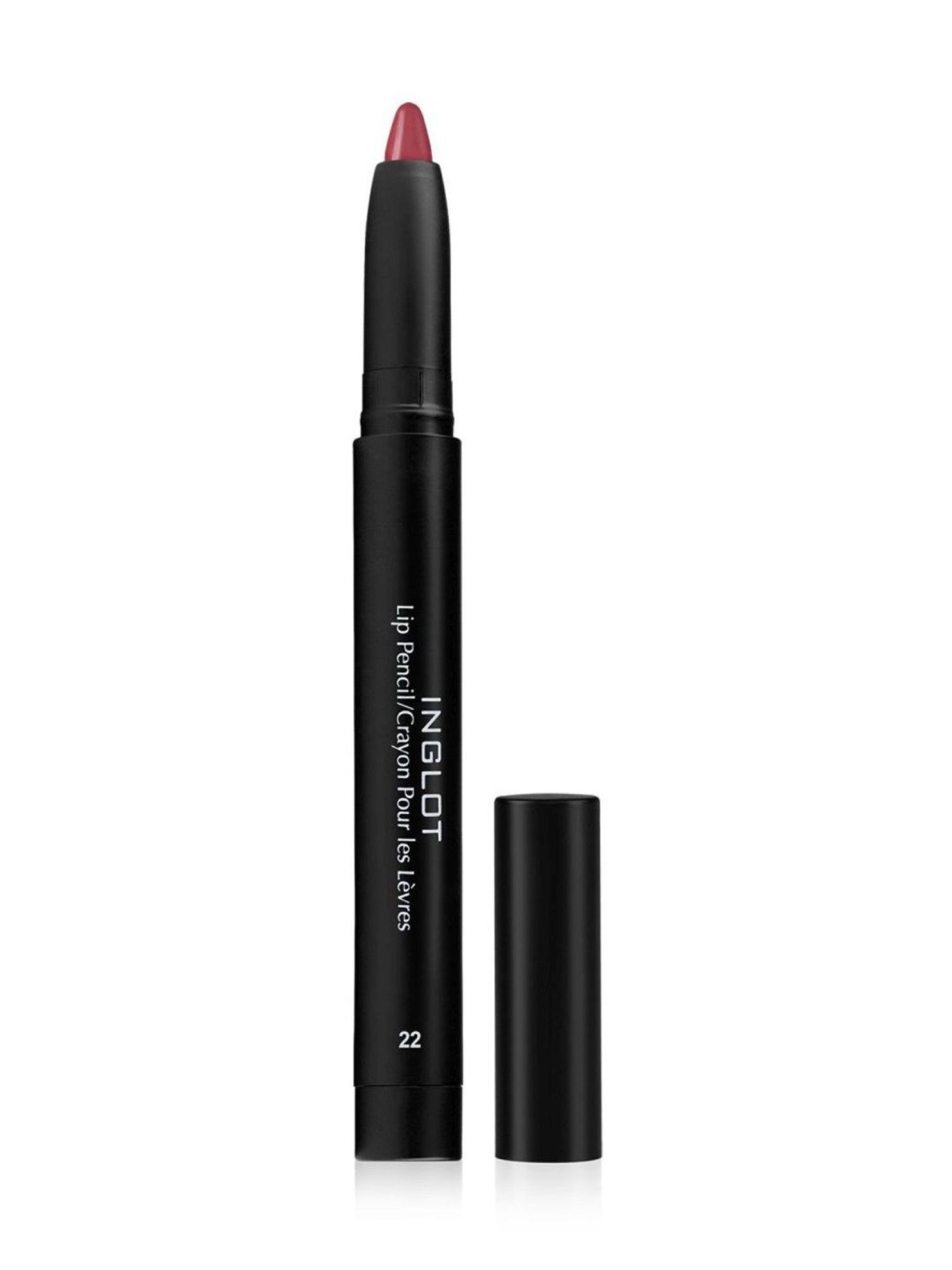 Inglot Amc Lip Pencil Matte With Sharpener 22 - 1.8 gm
