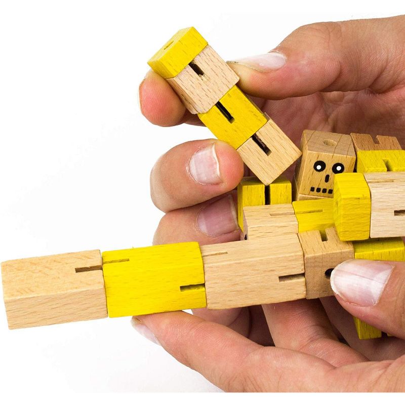 Professor Puzzle S.T.E.M. Set of 4 Puzzles Educational Games