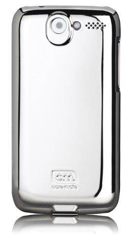 Case-Mate Barely There Case for HTC Desire - Metallic Silver