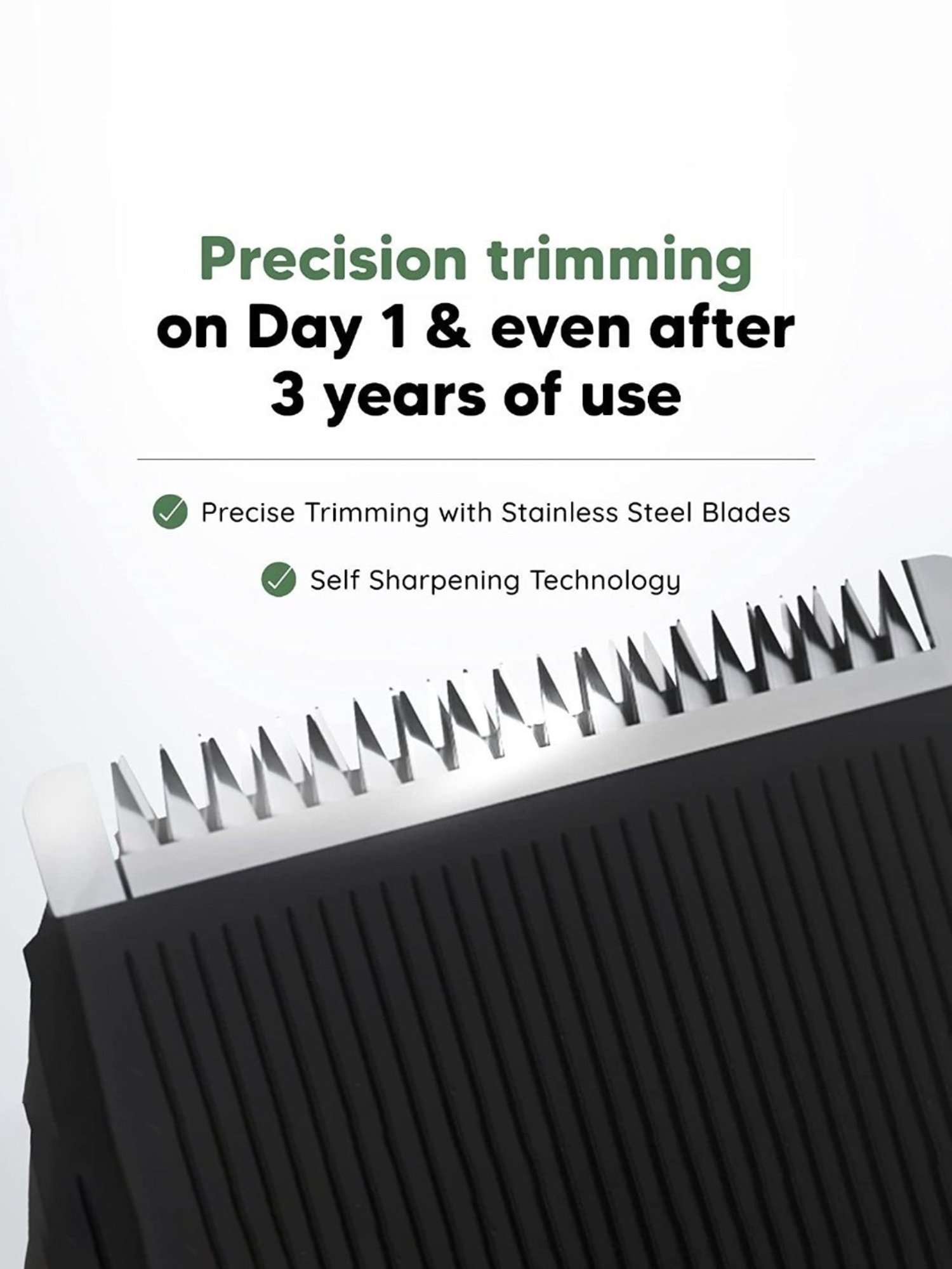 LetsShave Trim and Shave Combo for Men (Multicolor)