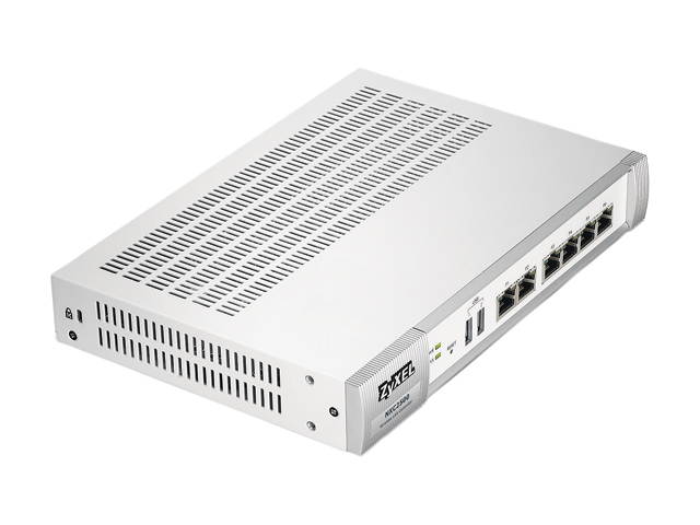 ZYXEL COMMUNICATIONS NXC2500 NXC2500 WLAN APCONTROLLER GATEWAY
