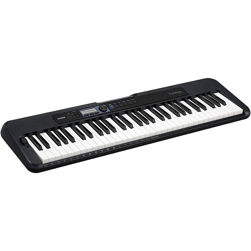 Casio Casiotone CT-S300 61-Key Digital Keyboard Blue