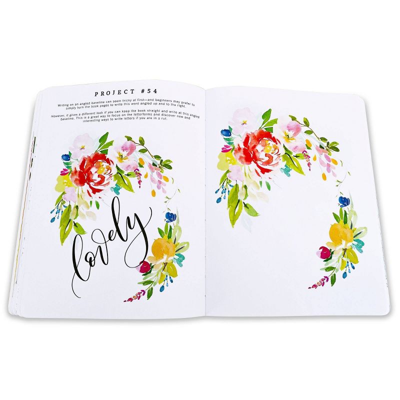 Calligraphy Made Easy: Project Book - Piccadilly