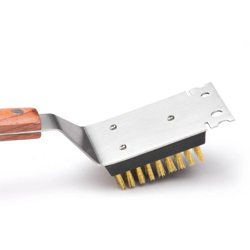 Rosewood Grill Brush - Outset