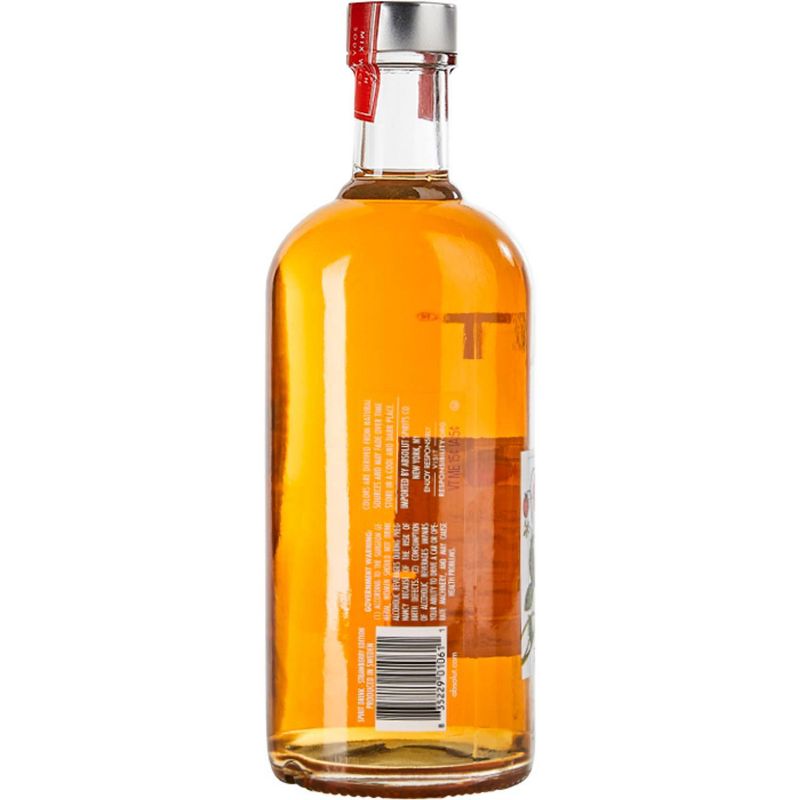 New Amsterdam Vodka - 750ml Plastic Bottle