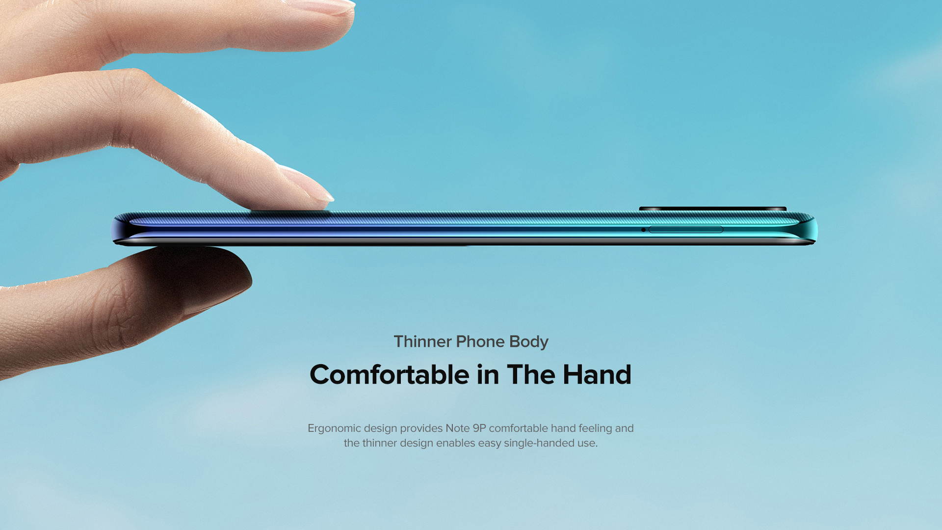 Ulefone Note 9P 4G Unlocked Cell Phones, 6.52" HD+ Waterdrop Screen,16MP Triple Rear Camera, Android 10 Octa-Core 4GB + 64GB,4500mAh Big Battery, Face Unlock Finger Reader Unlocked Smartphones