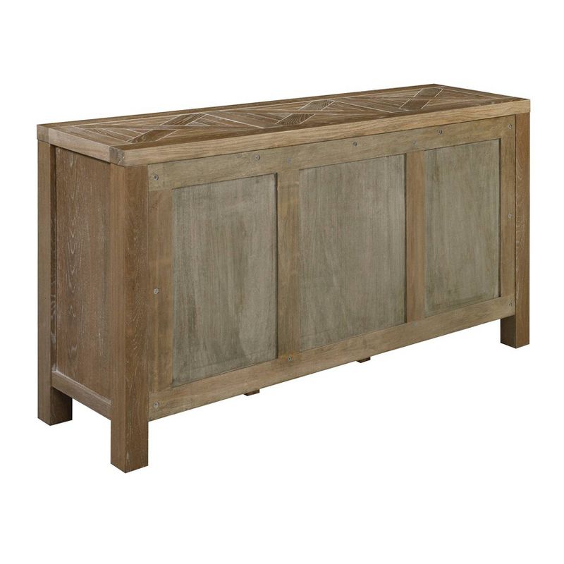 Marais Sideboard Elm - Adore Decor
