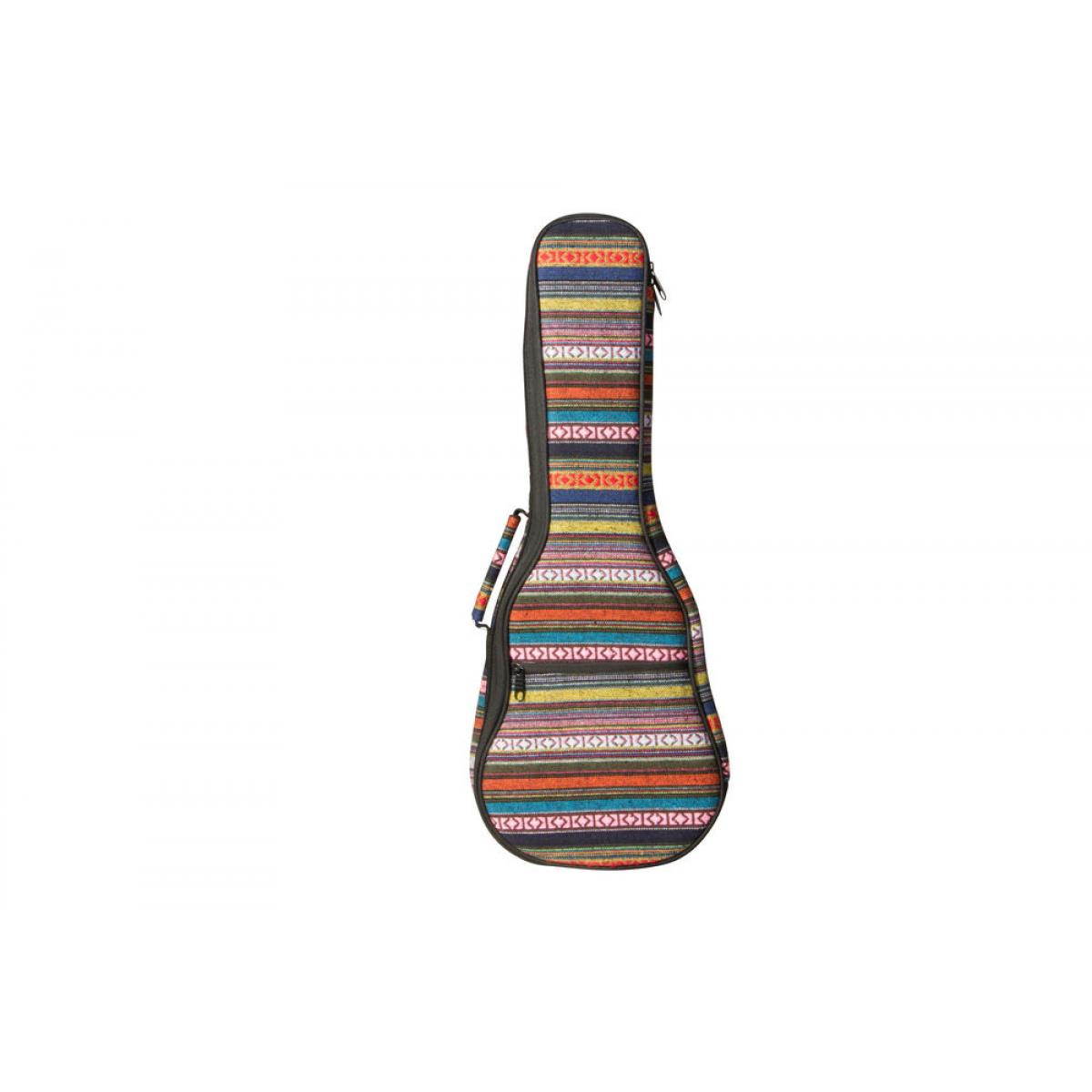 Deluxe Tenor Ukulele Bag, Striped