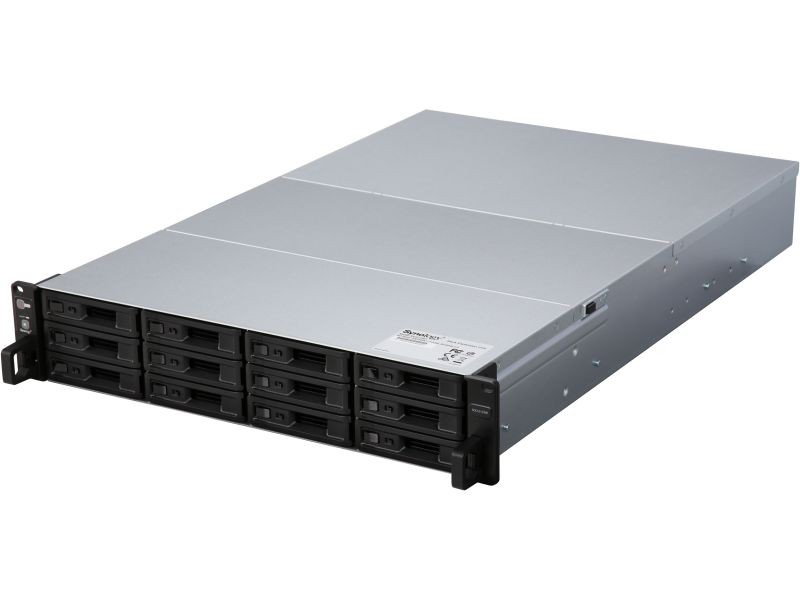 Synology RX1217RP Redundant Power Expansion for RackStation (Diskless)