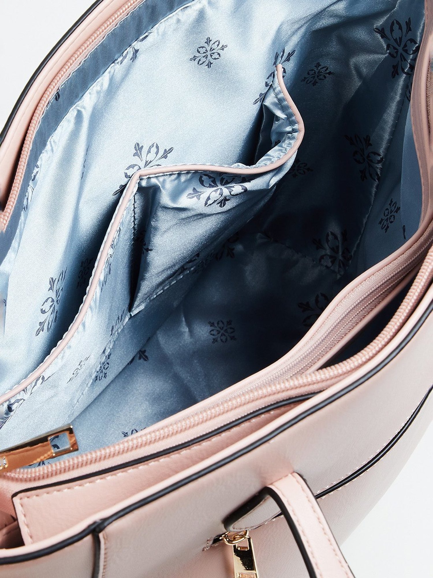 Code by Lifestyle Pink Tote Bag