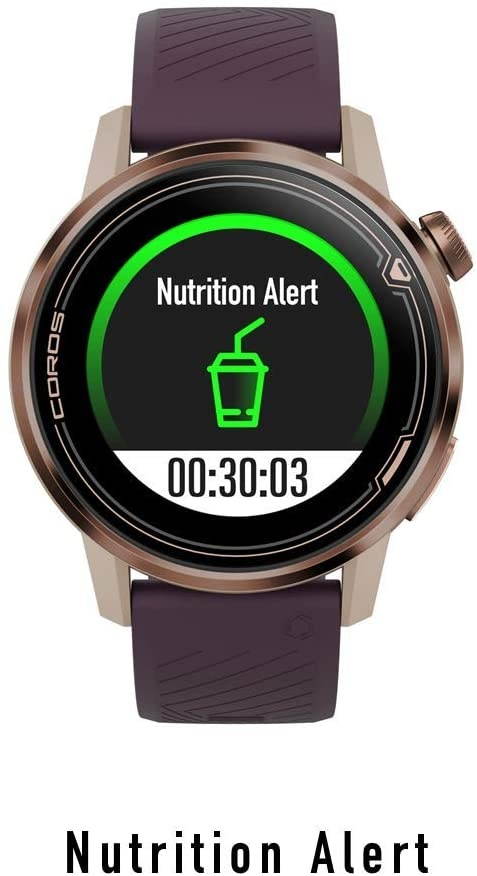 Coros APEX Premium Multisport GPS Watch with Heart Rate Monitor, 35h Full GPS Battery, Sapphire Glass, Barometer, ANT+ & BLE Connections, Strava & Training Peaks