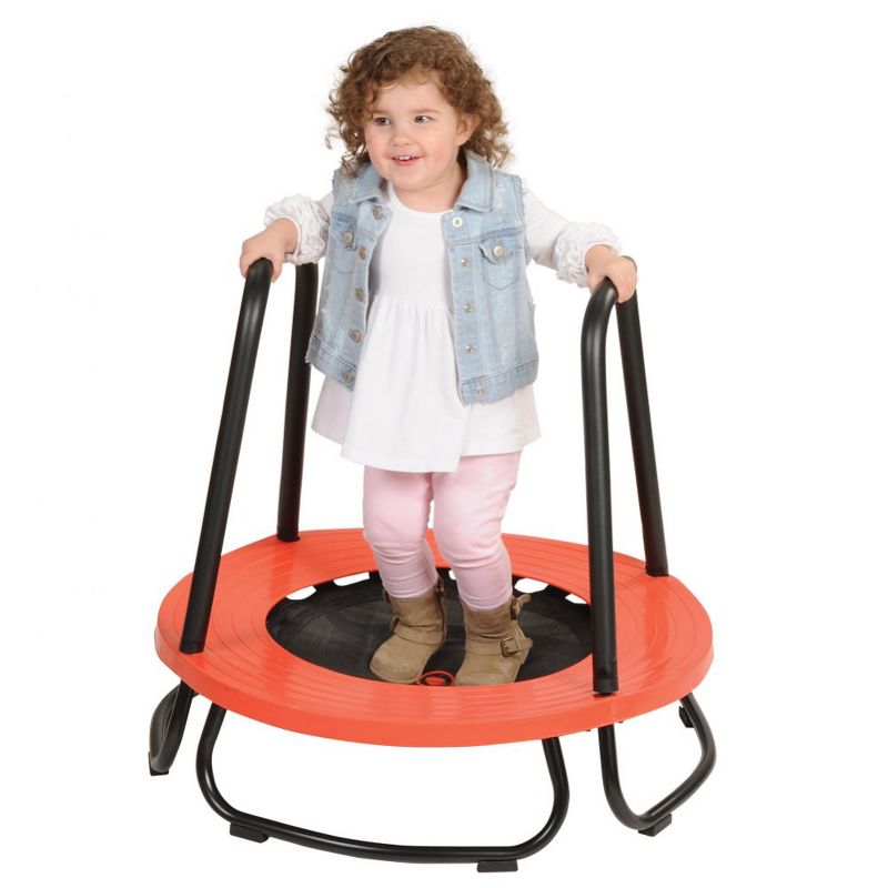 GONGE Toddler Trampoline - Promotes Balance and Gross Motor Functions