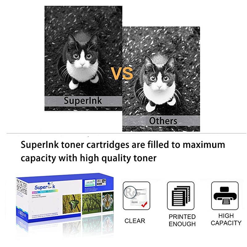 High Yield 2 Pack Compatible Toner Cartridge Replacement for Canon E40/E30/E31/E16/E20 (1491A002AA) Black use in ImageClass FC100 120 108 128 PC-140 PC-150 PC-160 PC-170 PC-300 Copy Printer