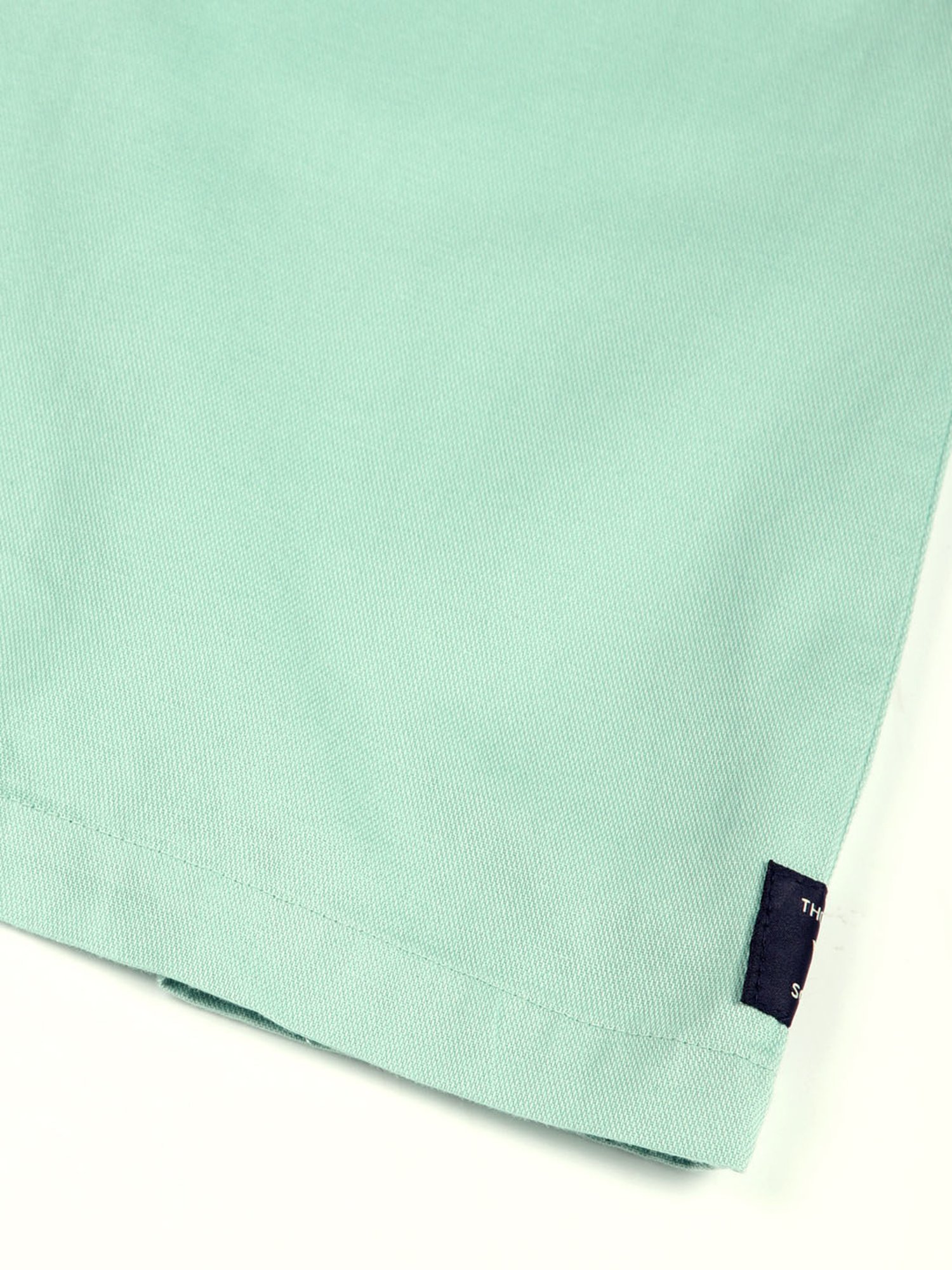 Thomas Scott Pista Cotton Regular fit Solid Shorts