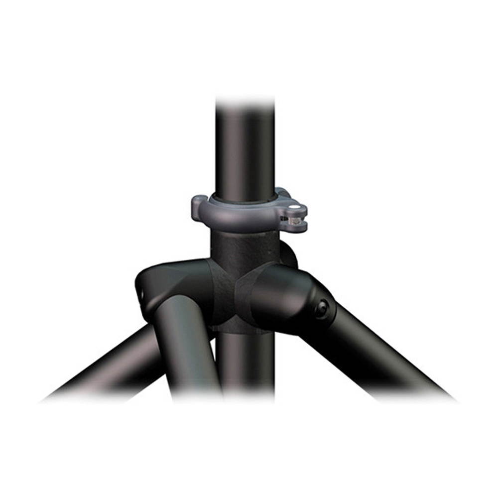 Ultimate Support TS-80B Standard Speaker Stand Black