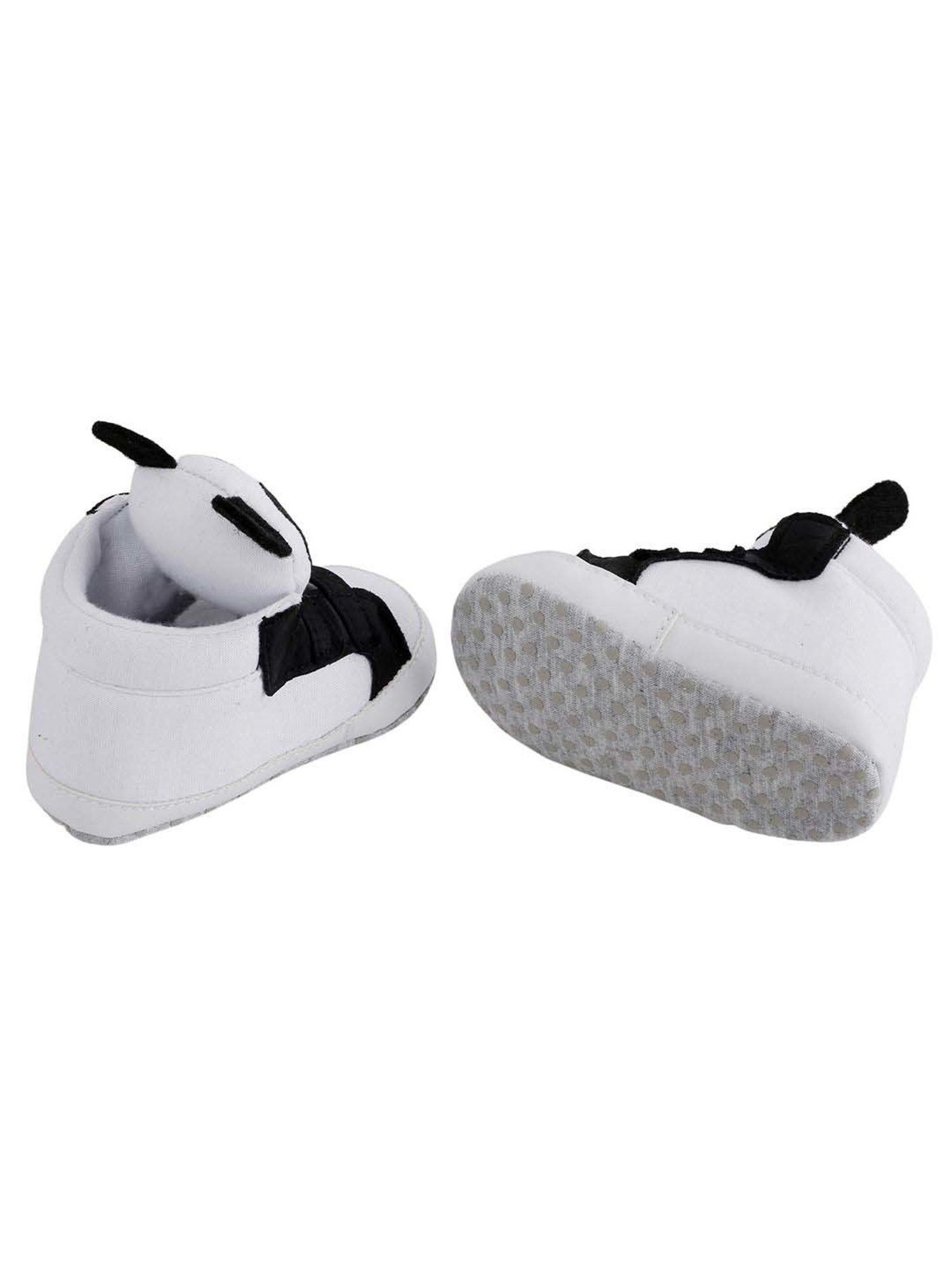 Baby Moo Kids Brown Casual Booties