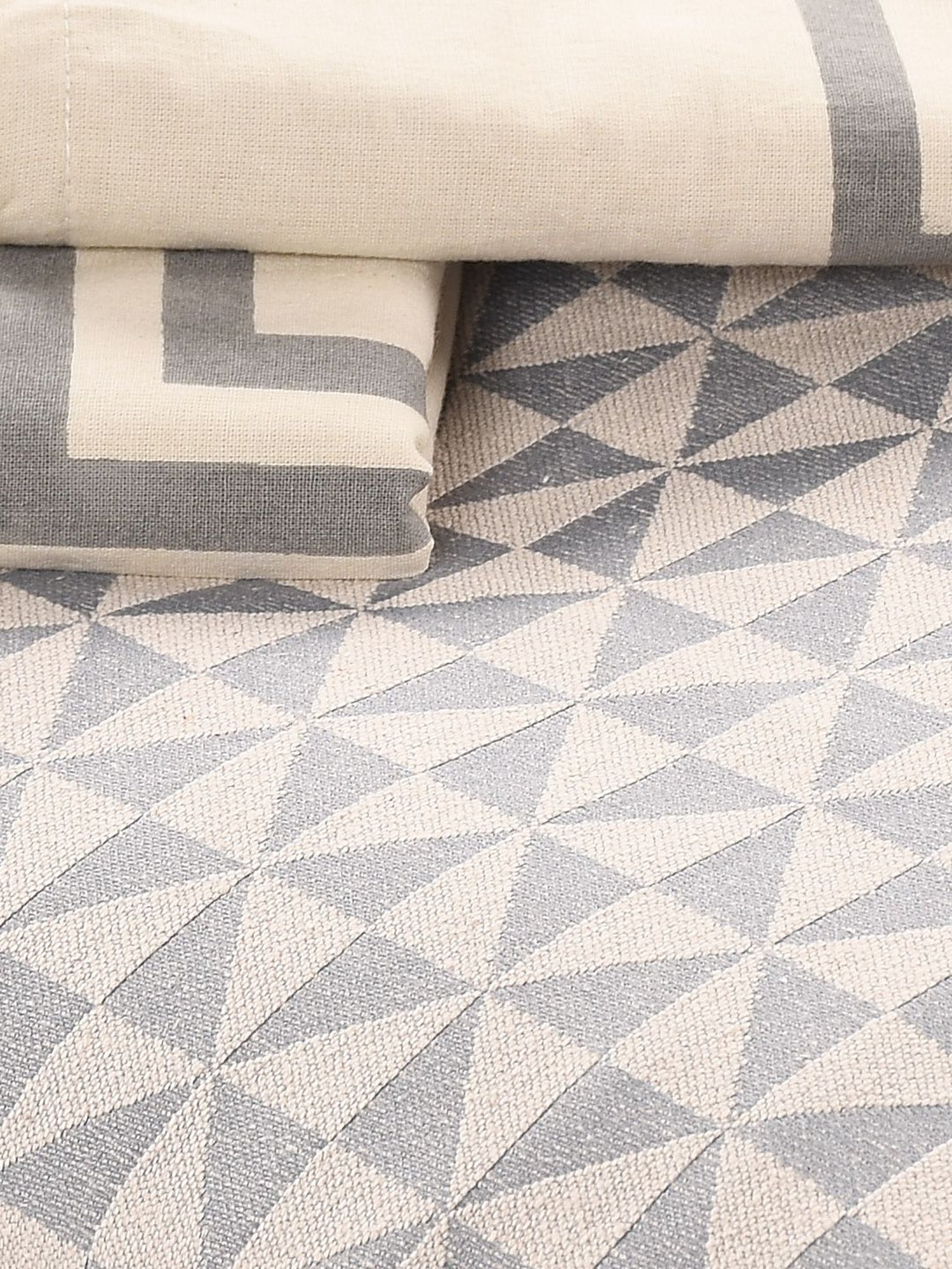 Maspar Purple 100% Cotton 200 TC Bed Sheet Set