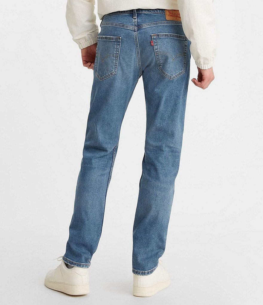 Silver Jeans Co. Hunter Athletic Tapered Jeans