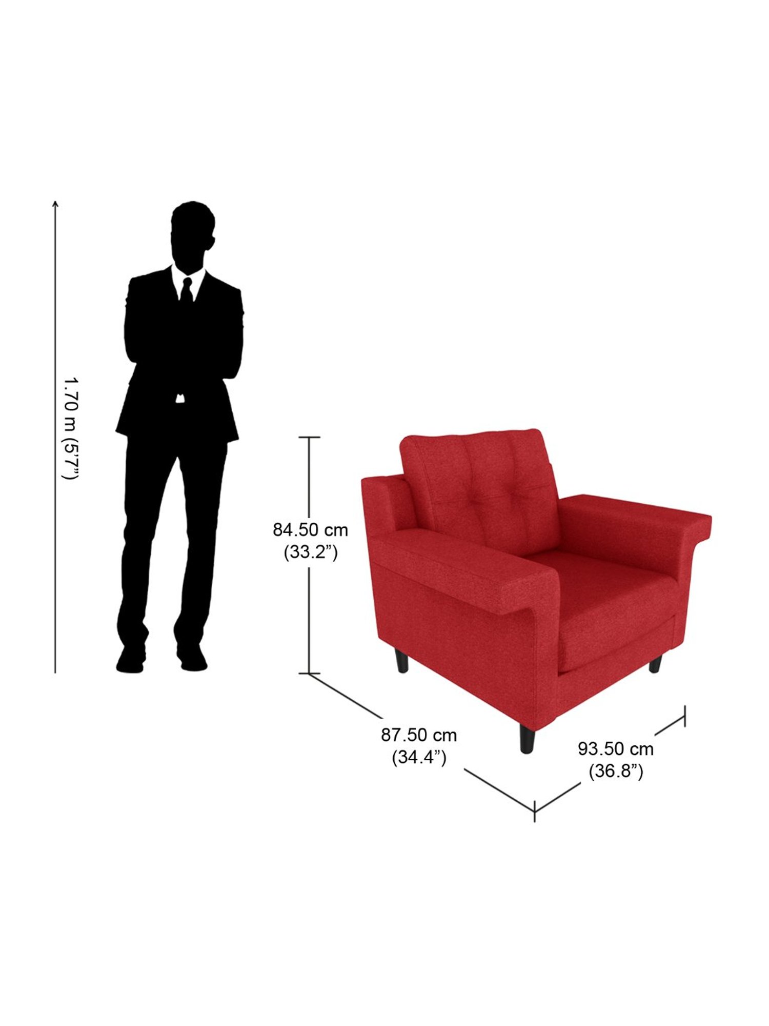 Queen Brady Convertible Sofa with Storage Gray - Serta