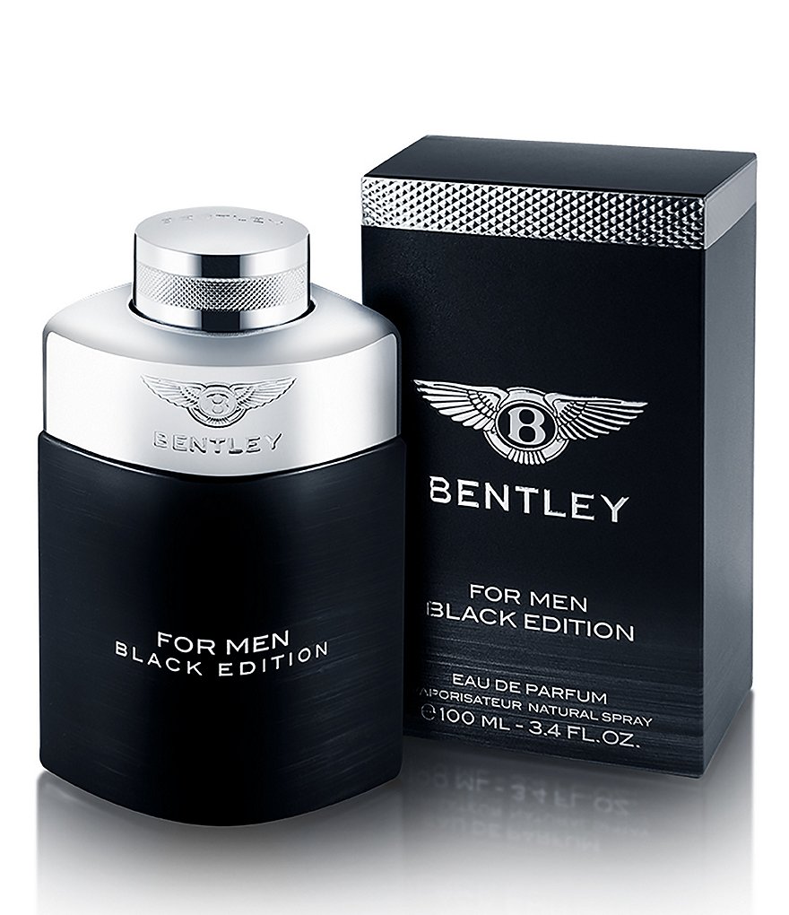 Bentley for Men Black Edition Eau de Parfum Spray