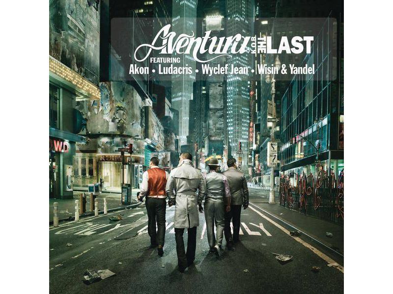 Aventura - The Last (CD)