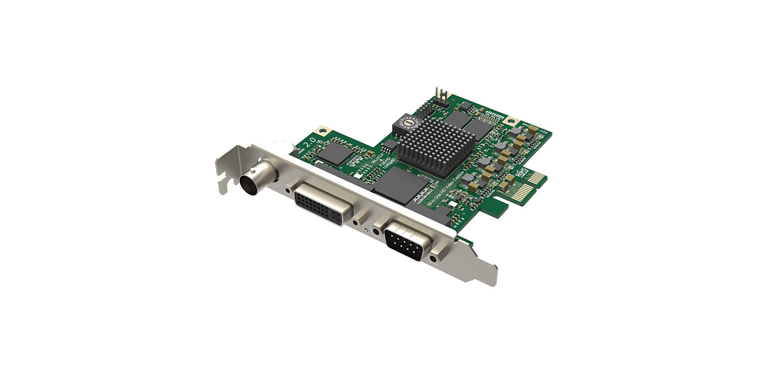 MAGEWELL Pro Capture AIO One channel HD Capture Card