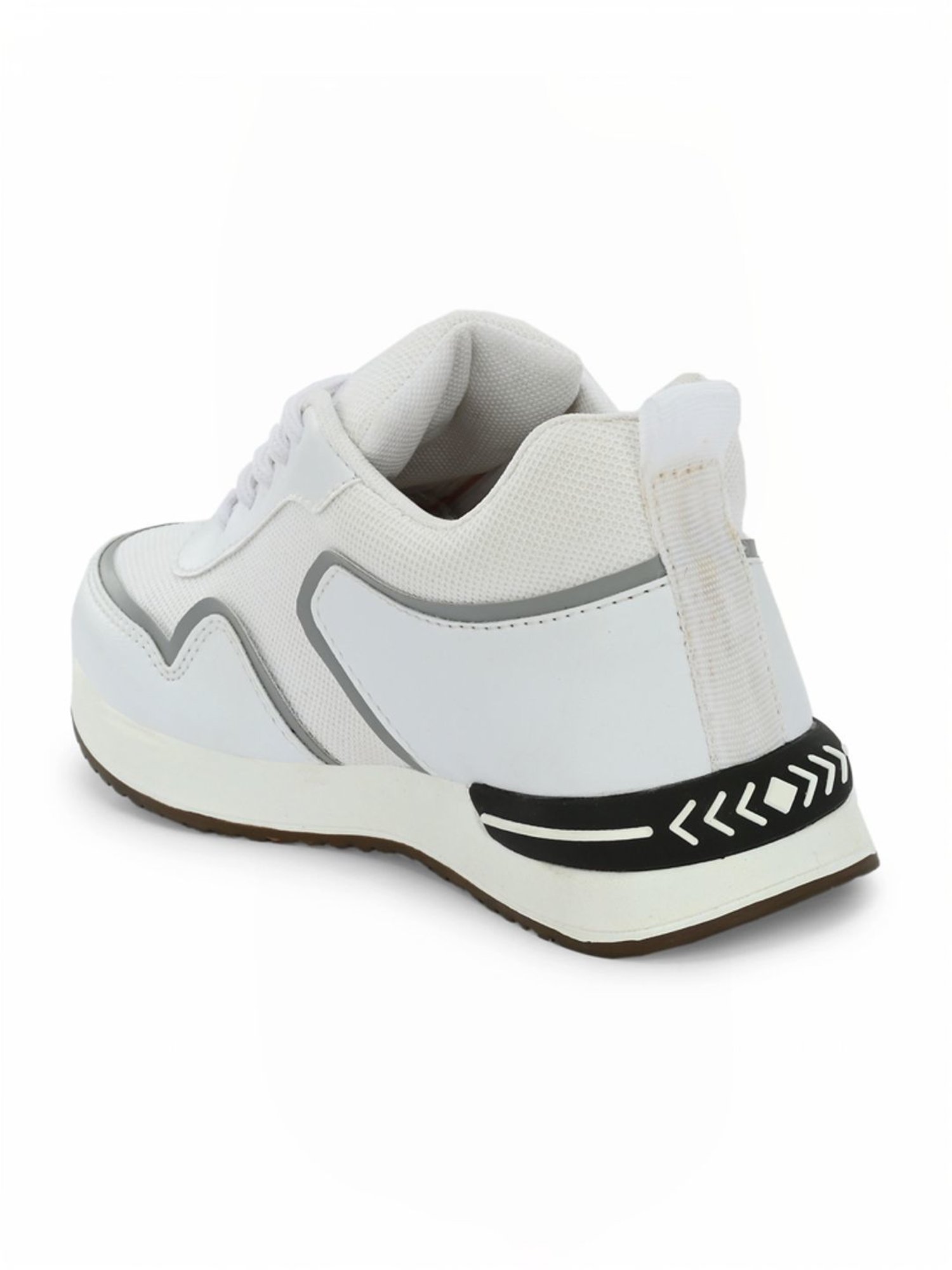 Giorgio Women's White Running Shoes