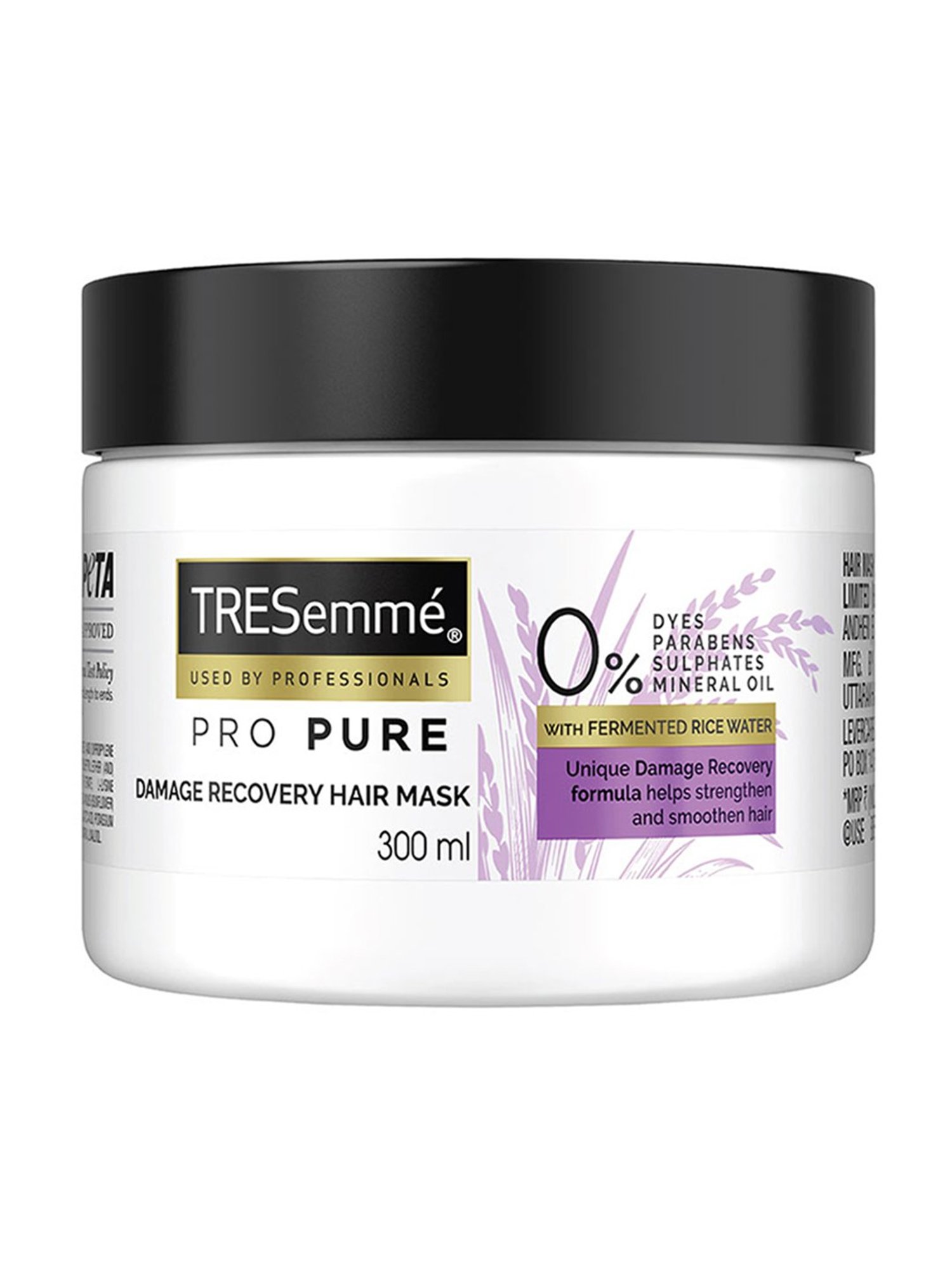 Tresemme Pro Pure Damage Recovery Hair Mask - 300 ml