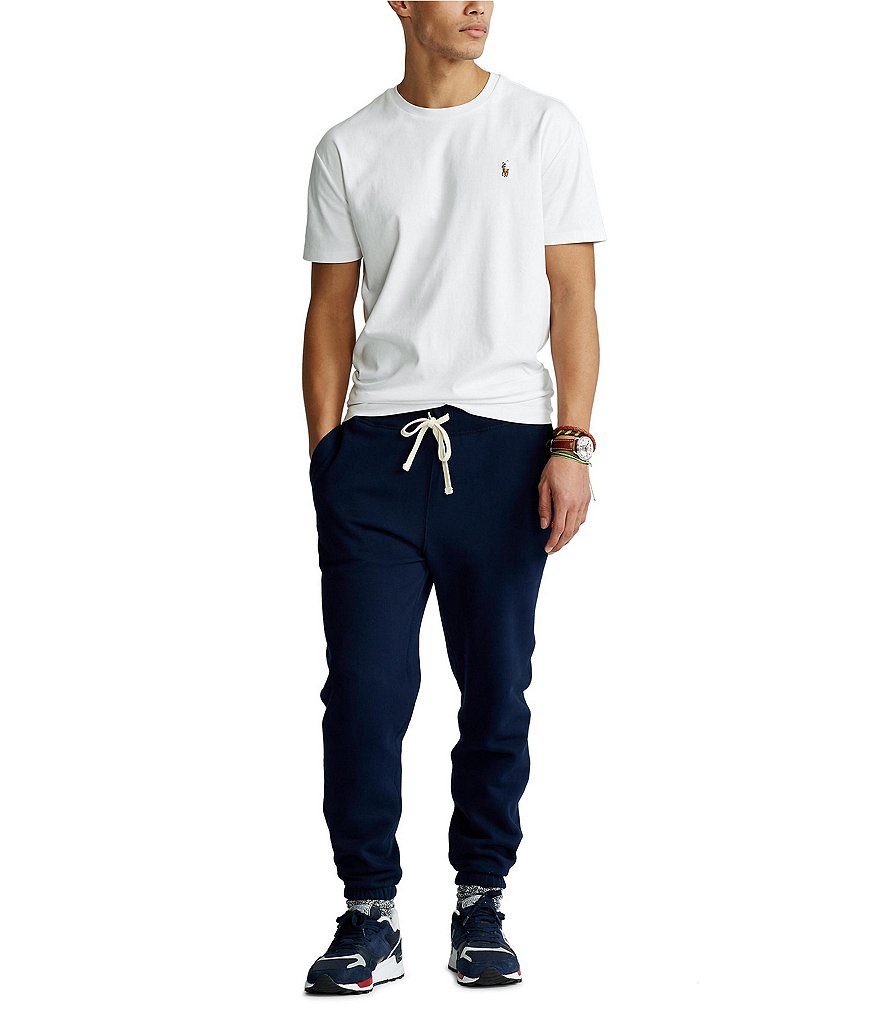 Polo Ralph Lauren Soft Cotton Short-Sleeve Tee