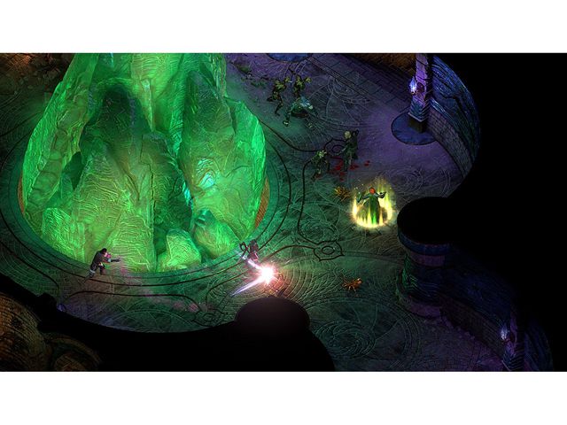 Pillars of Eternity II: Deadfire - PlayStation 4