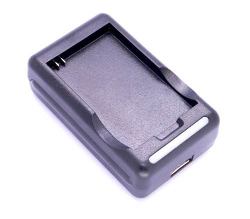 CyberTech Wall Charger & 2 Pcs (Qty 2X) Extra Replacement Batteries 1430mAh for Nokia Lumia 521 T-mobile, Metro PCS